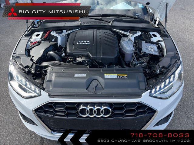 2022 Audi A4 45 S line Premium Plus photo