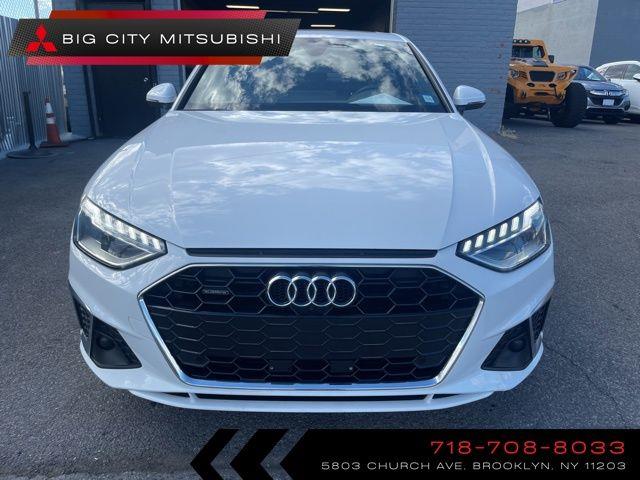 2022 Audi A4 45 S line Premium Plus photo