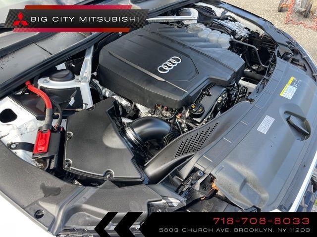 2022 Audi A4 45 S line Premium Plus photo