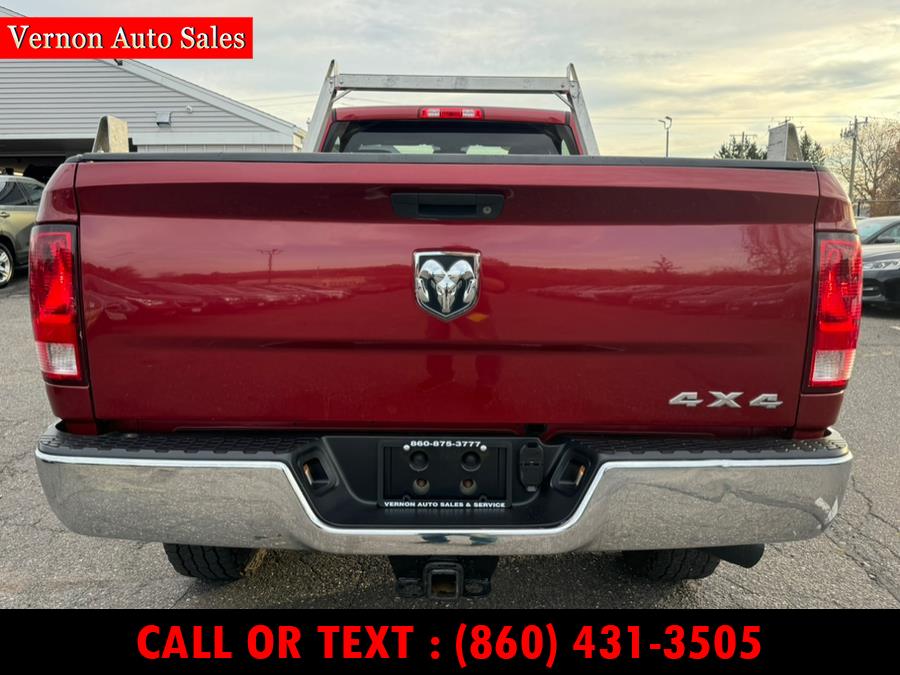 2014 RAM RSX Tradesman photo