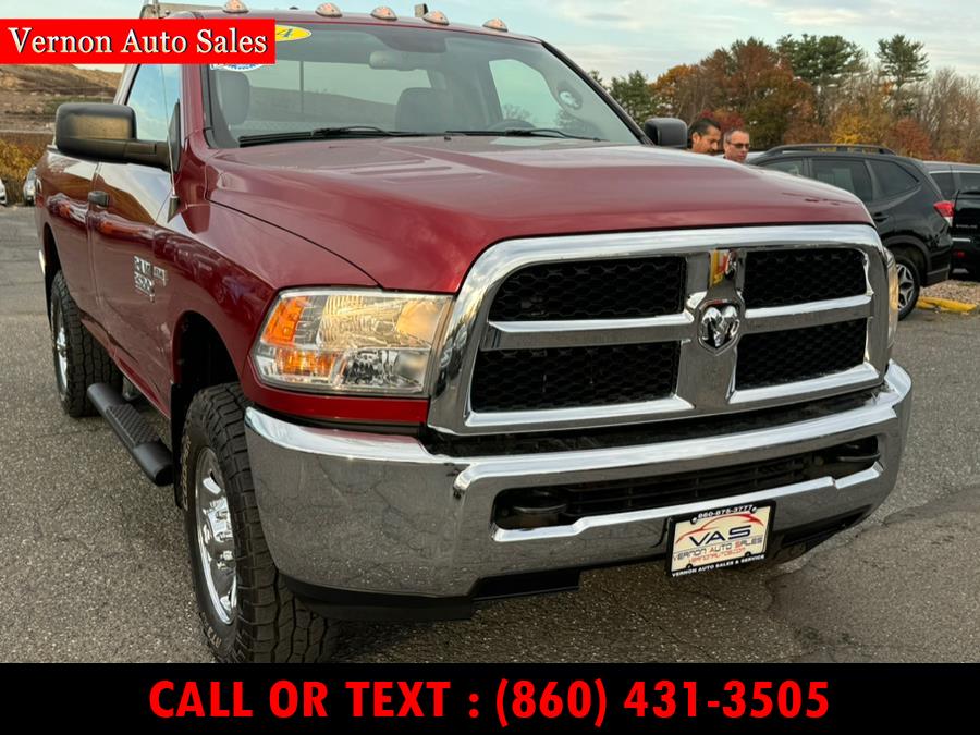 2014 RAM RSX Tradesman photo