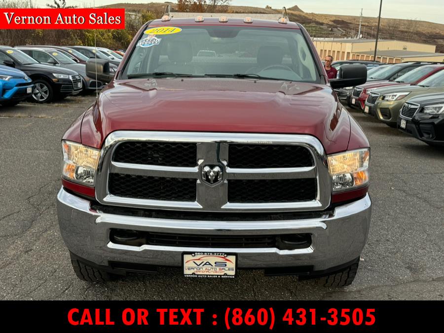 2014 RAM RSX Tradesman photo