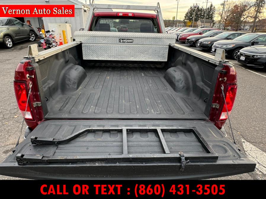 2014 RAM RSX Tradesman photo