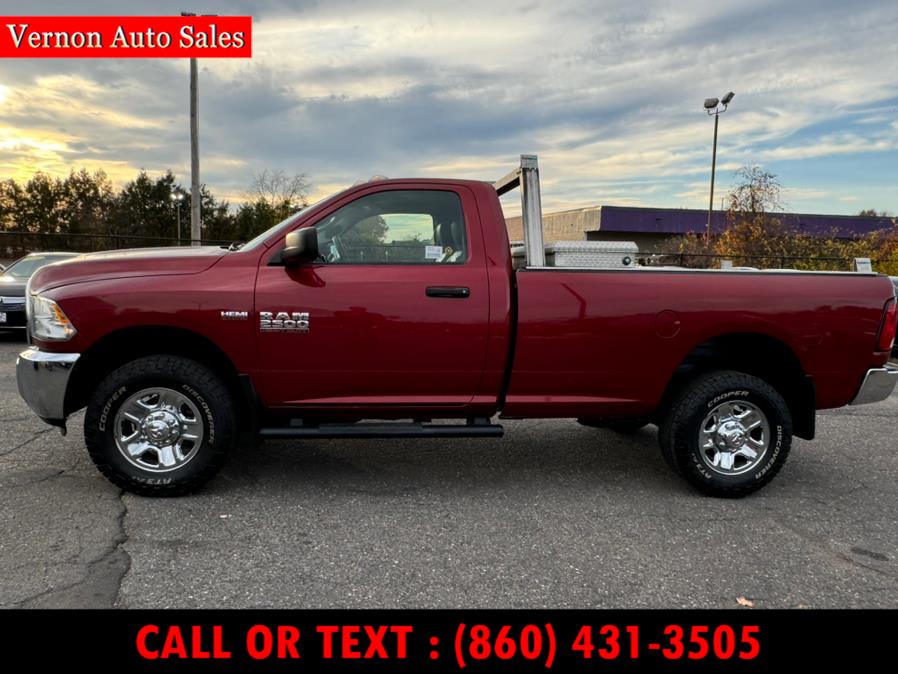 2014 RAM RSX Tradesman photo