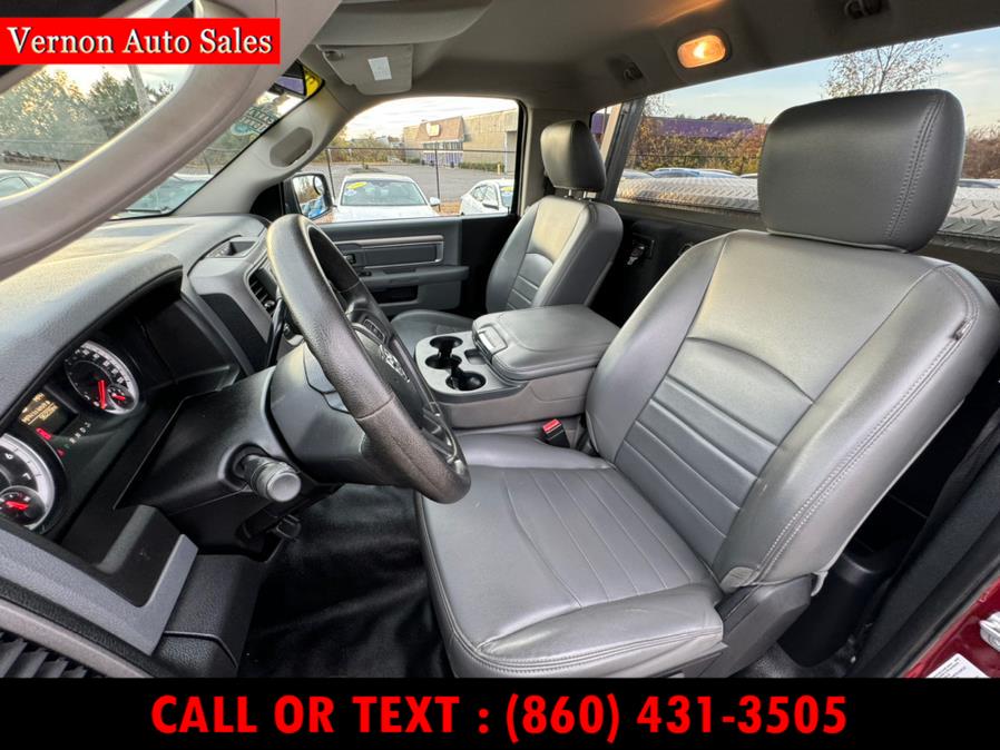 2014 RAM RSX Tradesman photo