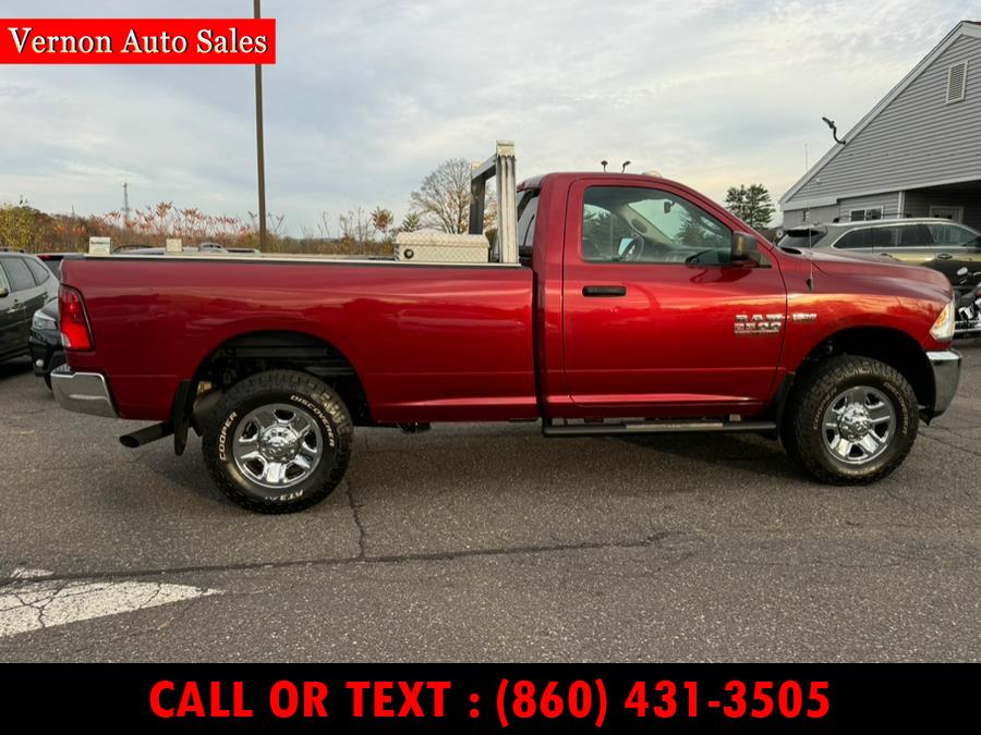 2014 RAM RSX Tradesman photo