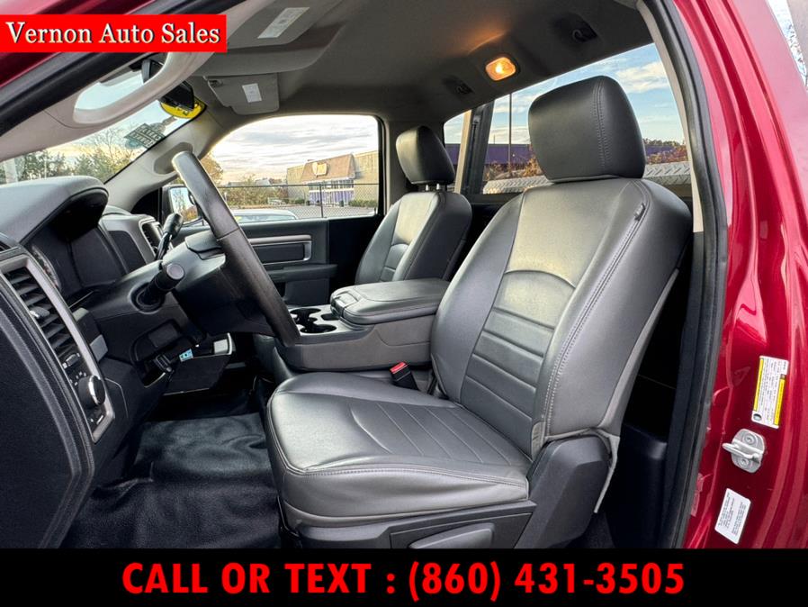 2014 RAM RSX Tradesman photo