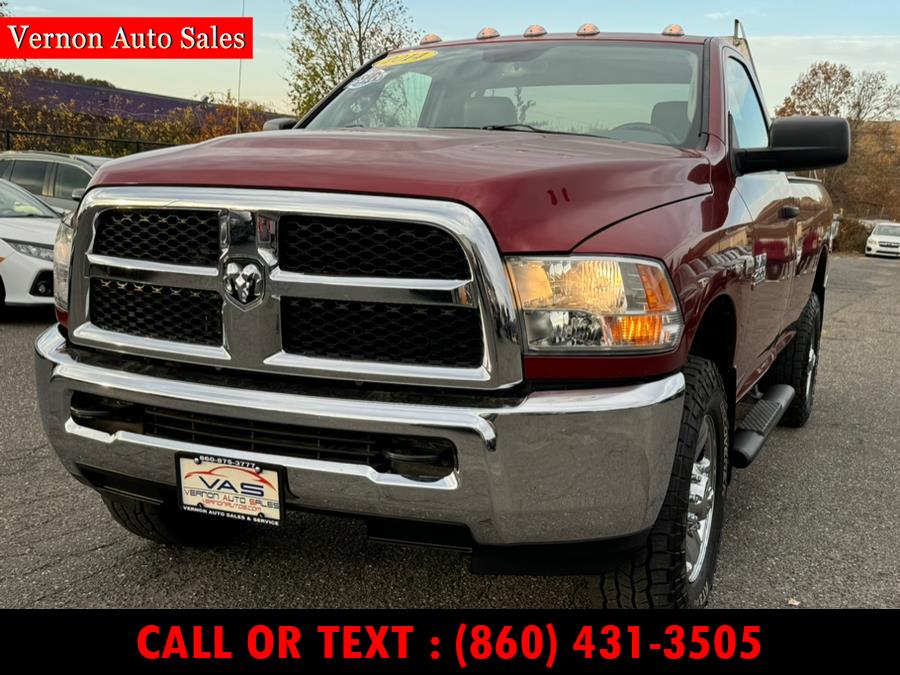 2014 RAM RSX Tradesman photo
