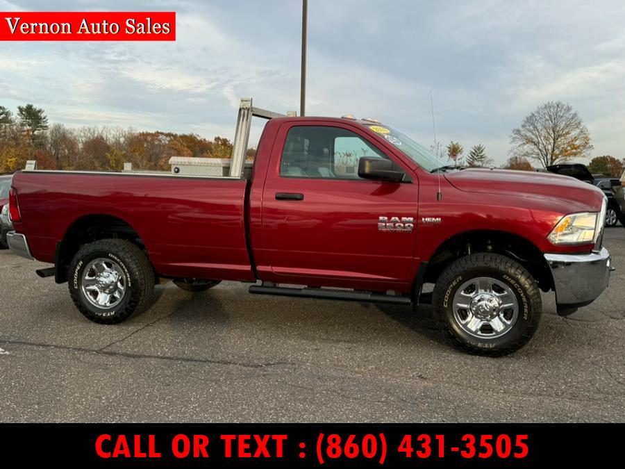 2014 RAM RSX Tradesman photo