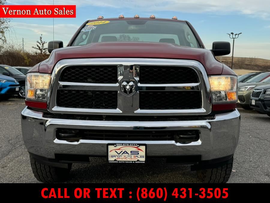2014 RAM RSX Tradesman photo