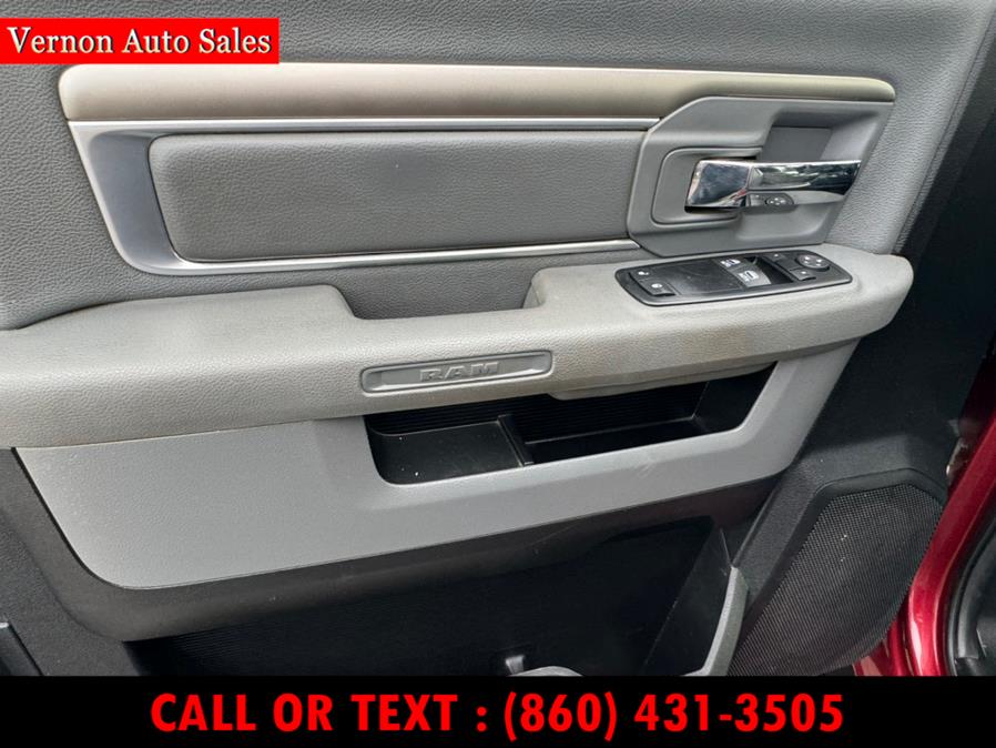 2014 RAM RSX Tradesman photo