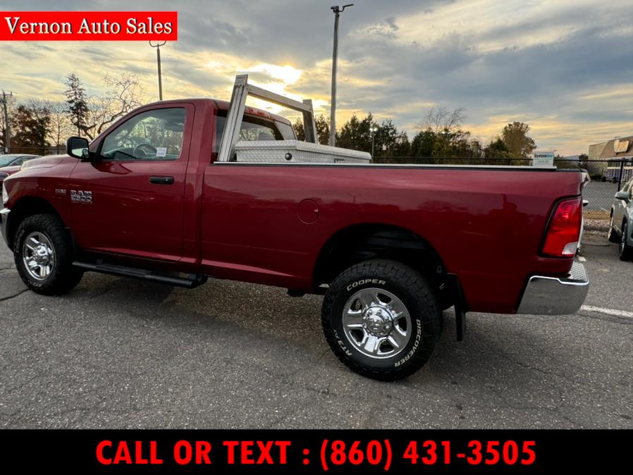 2014 RAM RSX Tradesman photo