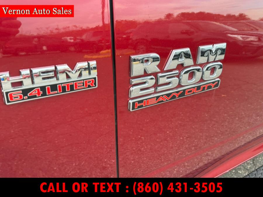 2014 RAM RSX Tradesman photo