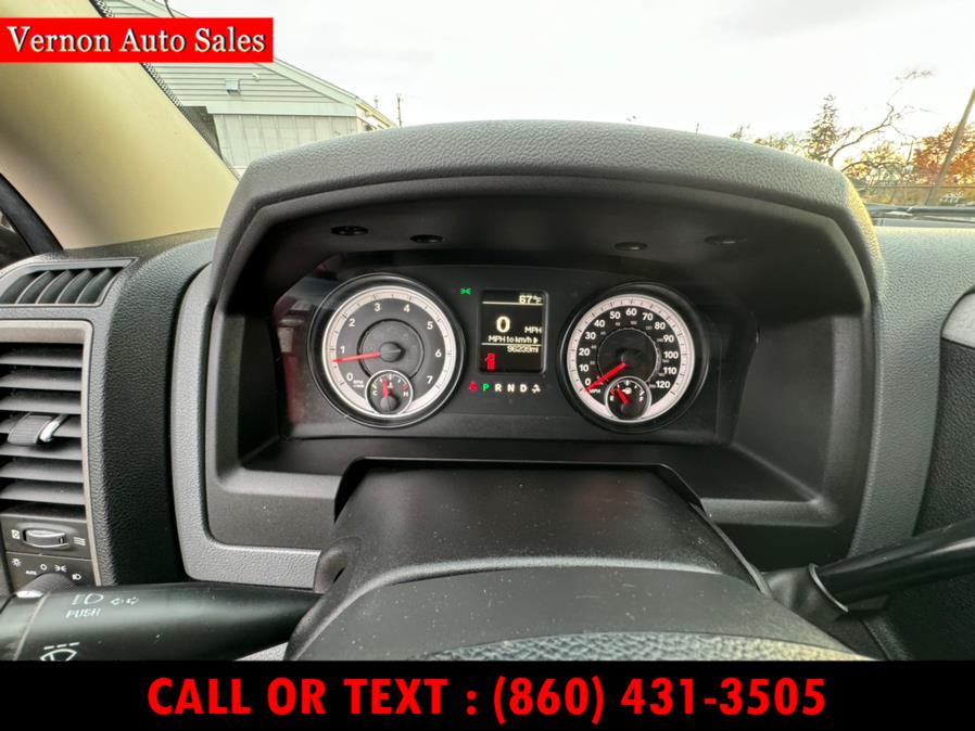 2014 RAM RSX Tradesman photo