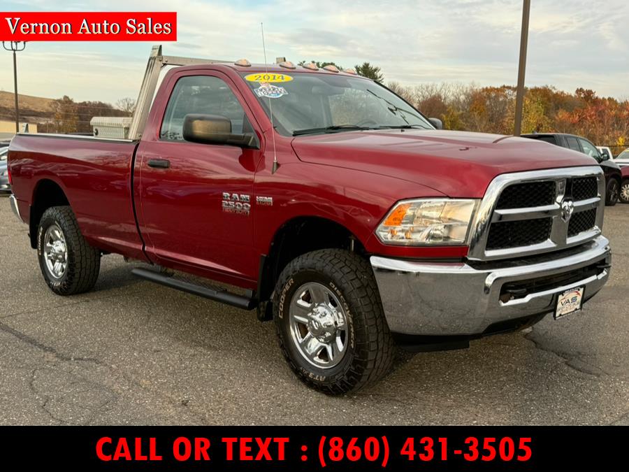 2014 RAM RSX Tradesman photo
