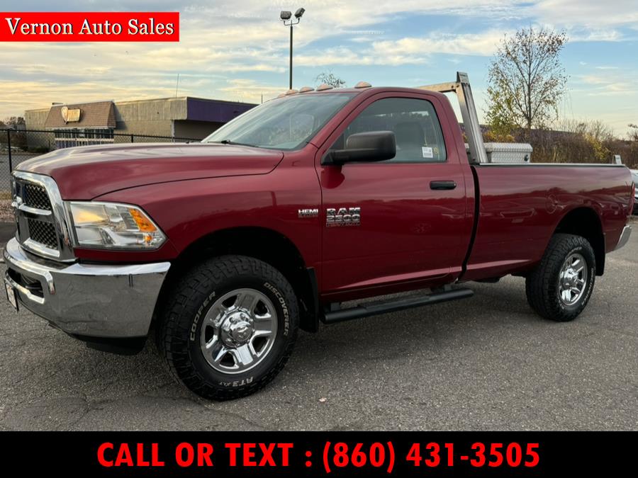 2014 RAM RSX Tradesman photo