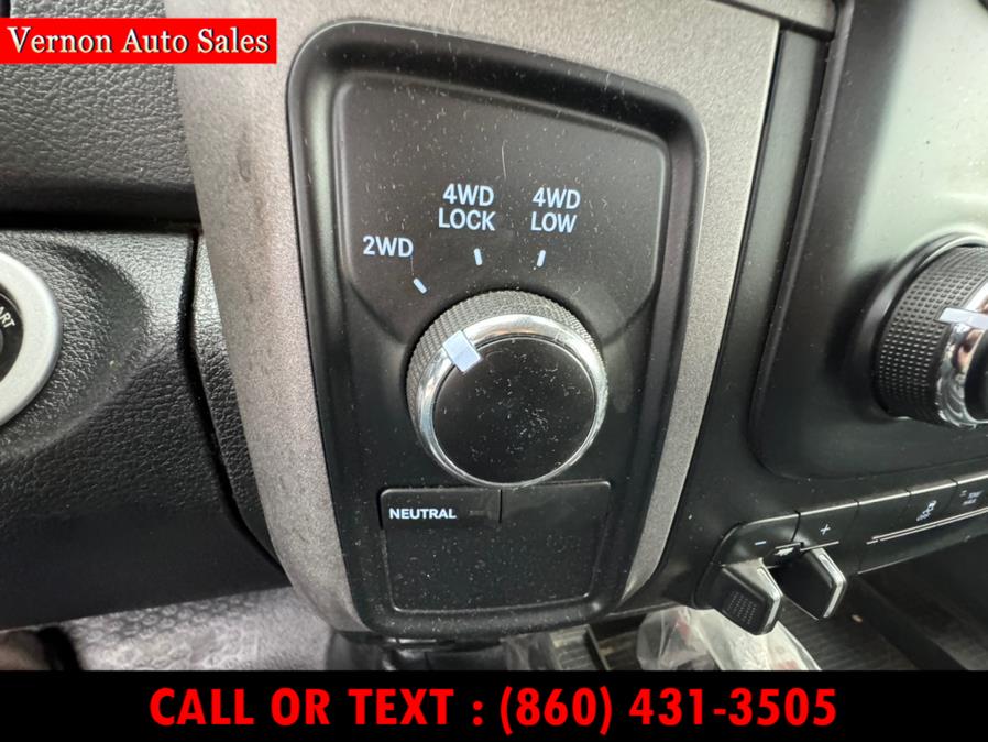 2014 RAM RSX Tradesman photo