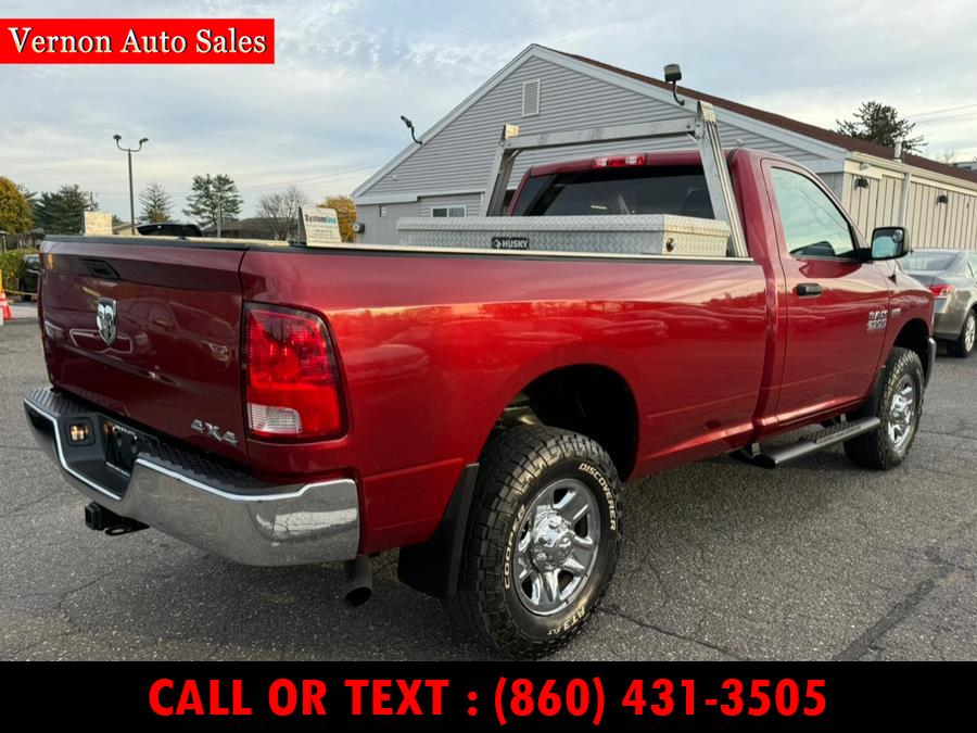 2014 RAM RSX Tradesman photo