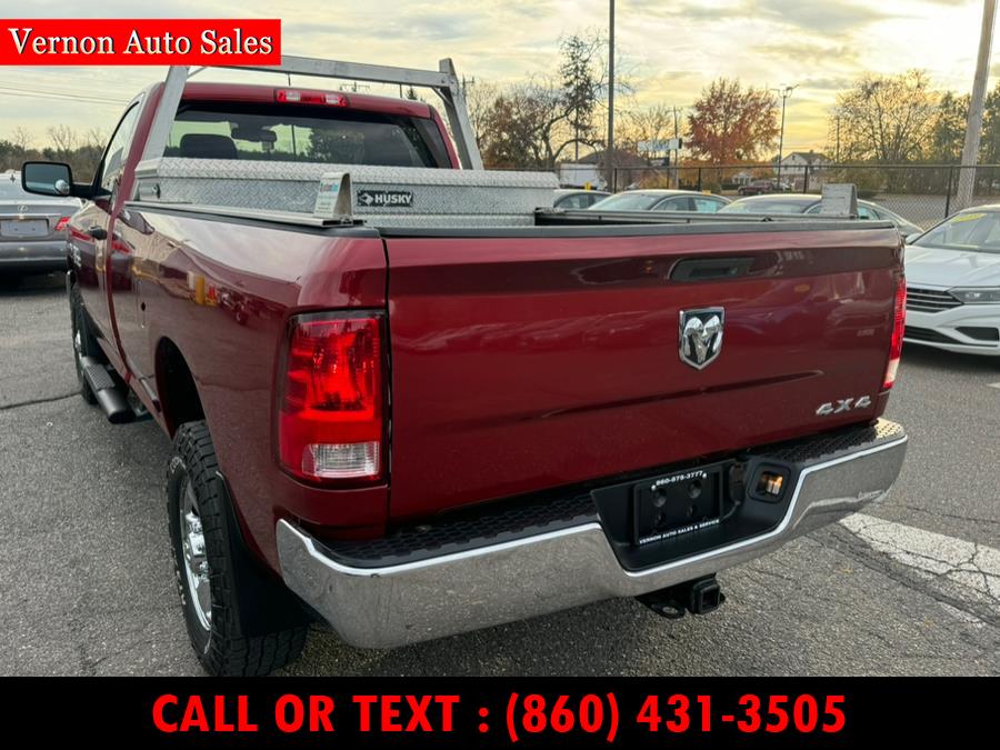 2014 RAM RSX Tradesman photo