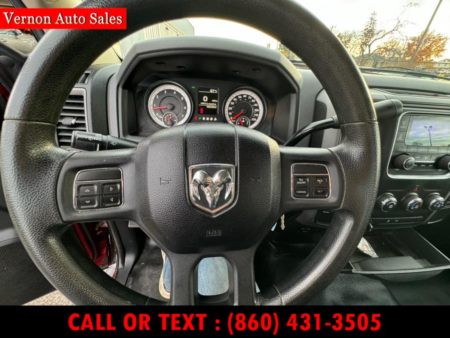 2014 RAM RSX Tradesman photo