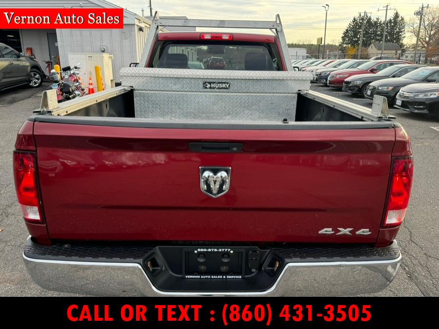 2014 RAM RSX Tradesman photo