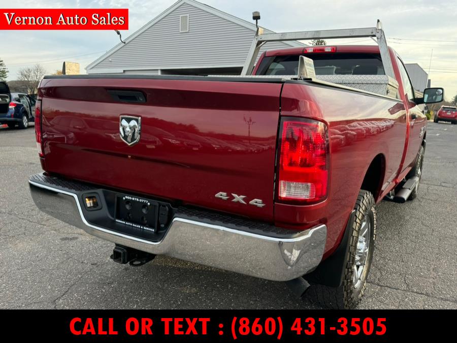 2014 RAM RSX Tradesman photo