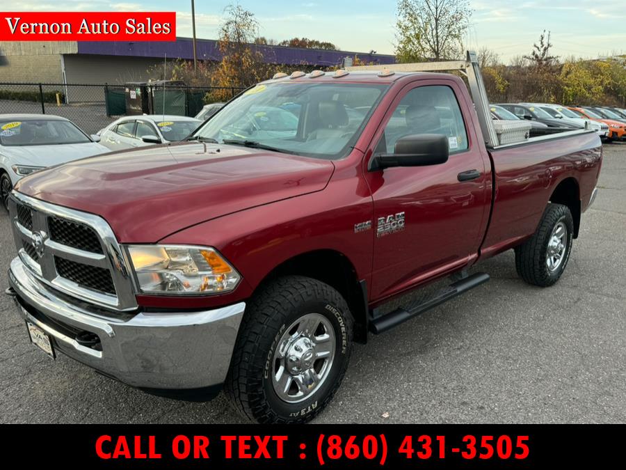 2014 RAM RSX Tradesman photo