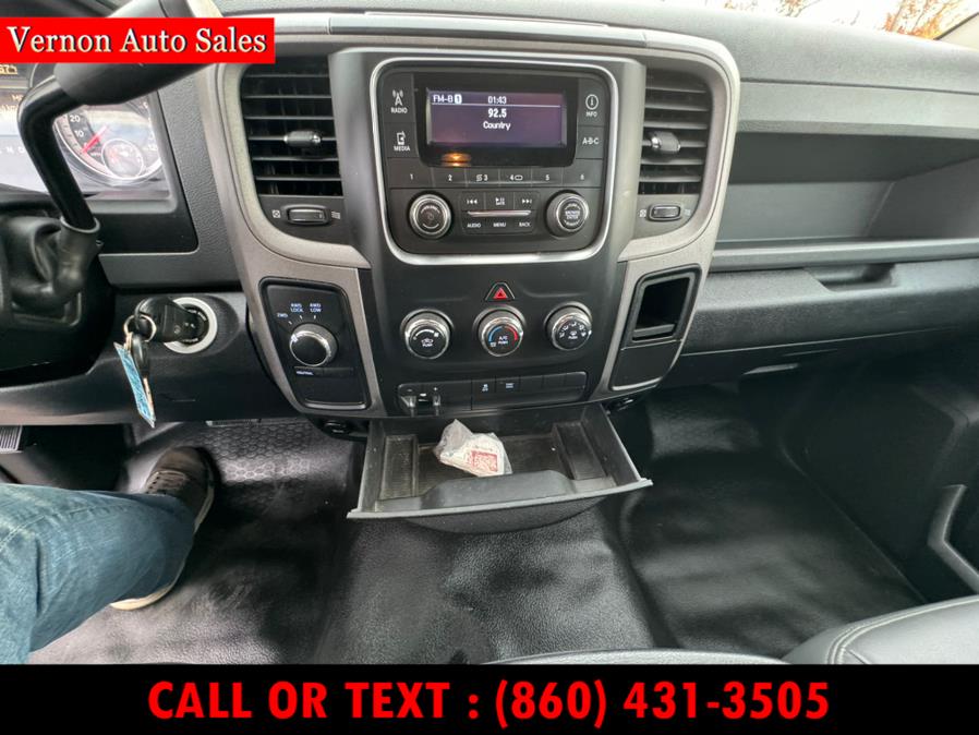 2014 RAM RSX Tradesman photo