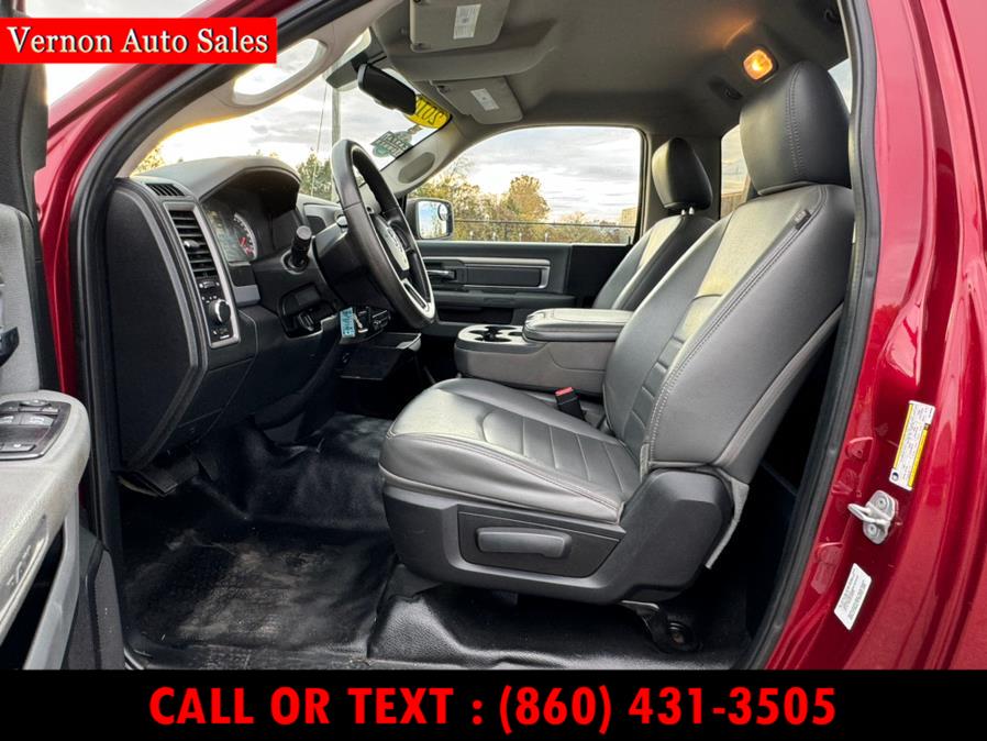 2014 RAM RSX Tradesman photo