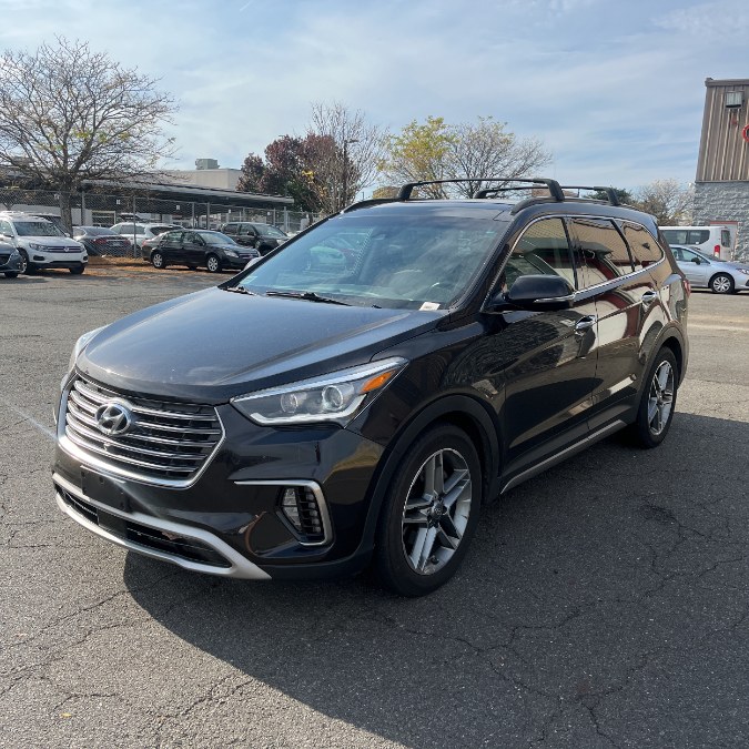 2017 Hyundai Santa Fe Limited Ultimate 3.3L Auto AWD photo