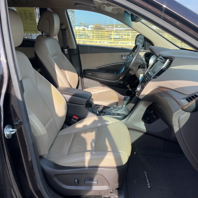 2017 Hyundai Santa Fe Limited Ultimate 3.3L Auto AWD photo