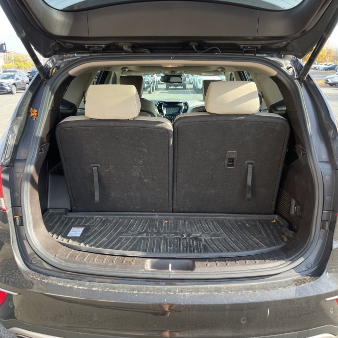 2017 Hyundai Santa Fe Limited Ultimate 3.3L Auto AWD photo