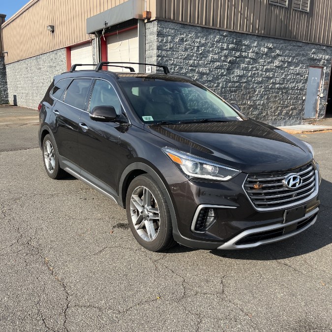 2017 Hyundai Santa Fe Limited Ultimate 3.3L Auto AWD photo