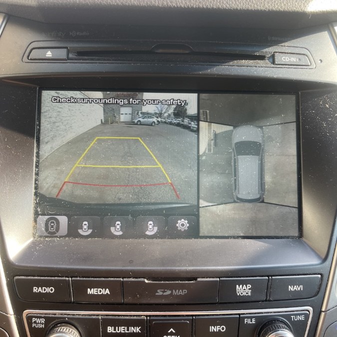 2017 Hyundai Santa Fe Limited Ultimate 3.3L Auto AWD photo