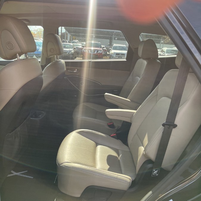 2017 Hyundai Santa Fe Limited Ultimate 3.3L Auto AWD photo