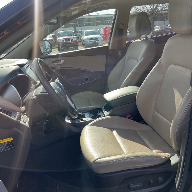 2017 Hyundai Santa Fe Limited Ultimate 3.3L Auto AWD photo