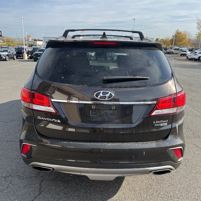 2017 Hyundai Santa Fe Limited Ultimate 3.3L Auto AWD photo