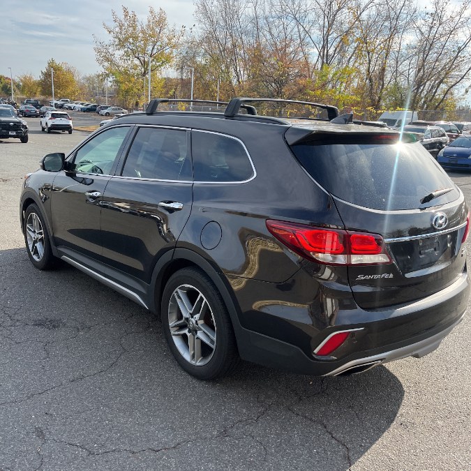 2017 Hyundai Santa Fe Limited Ultimate 3.3L Auto AWD photo