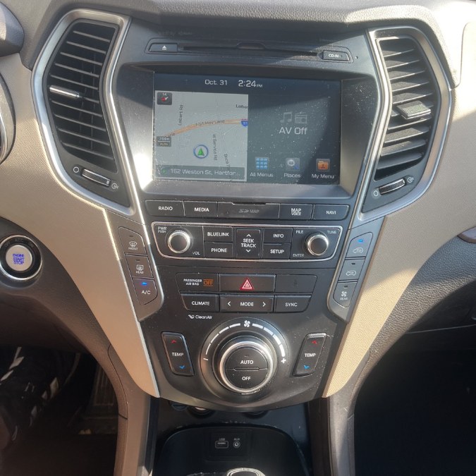 2017 Hyundai Santa Fe Limited Ultimate 3.3L Auto AWD photo