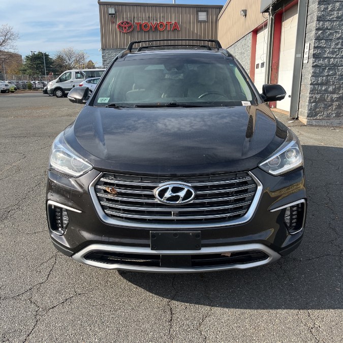 2017 Hyundai Santa Fe Limited Ultimate 3.3L Auto AWD photo