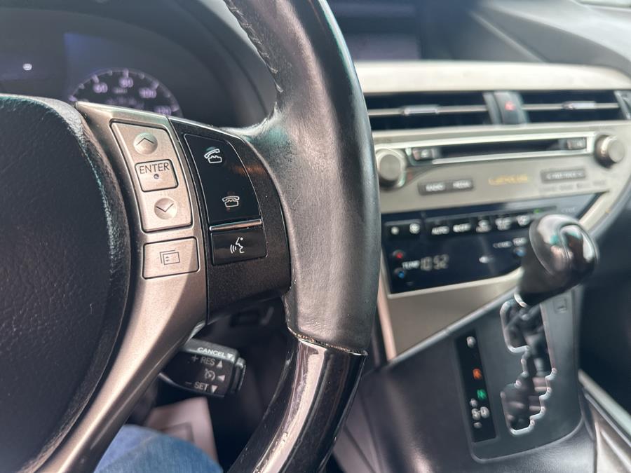 2014 Lexus RX 350 photo