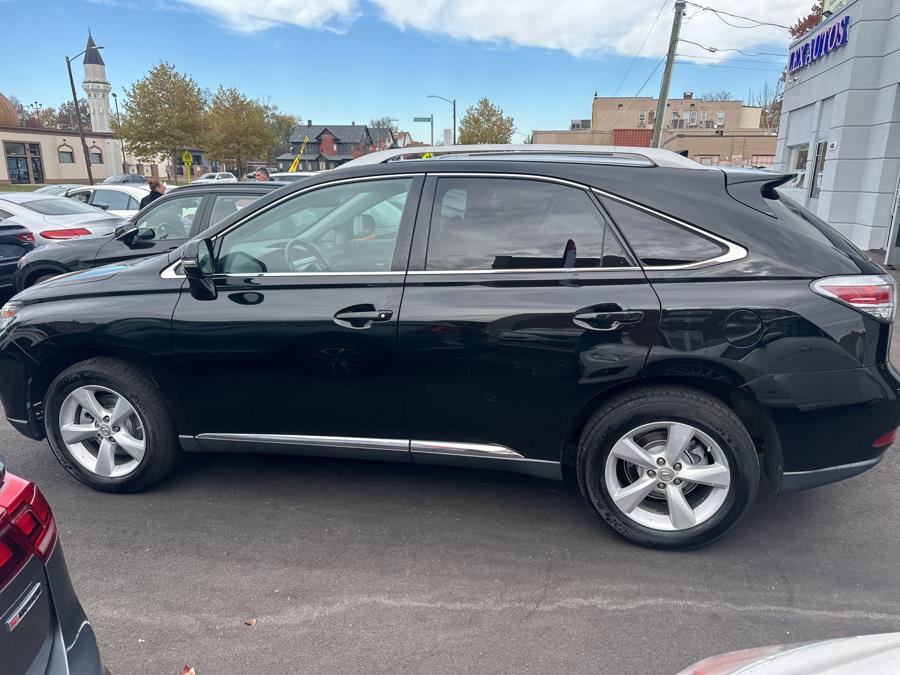 2014 Lexus RX 350 photo