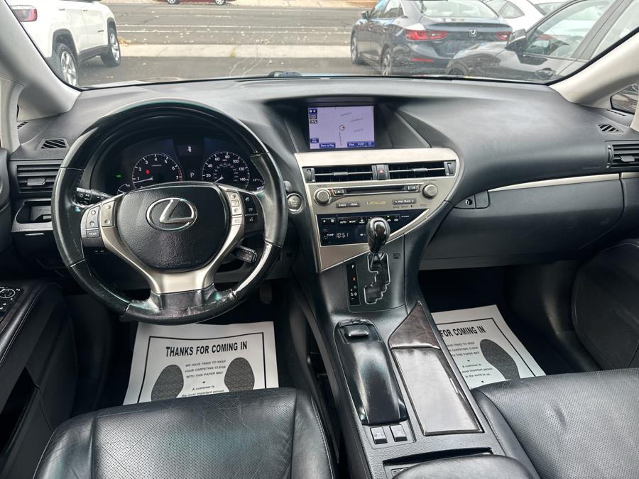 2014 Lexus RX 350 photo