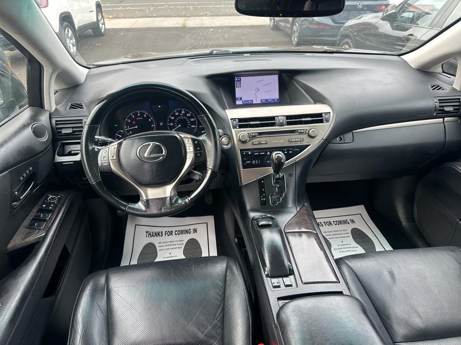 2014 Lexus RX 350 photo