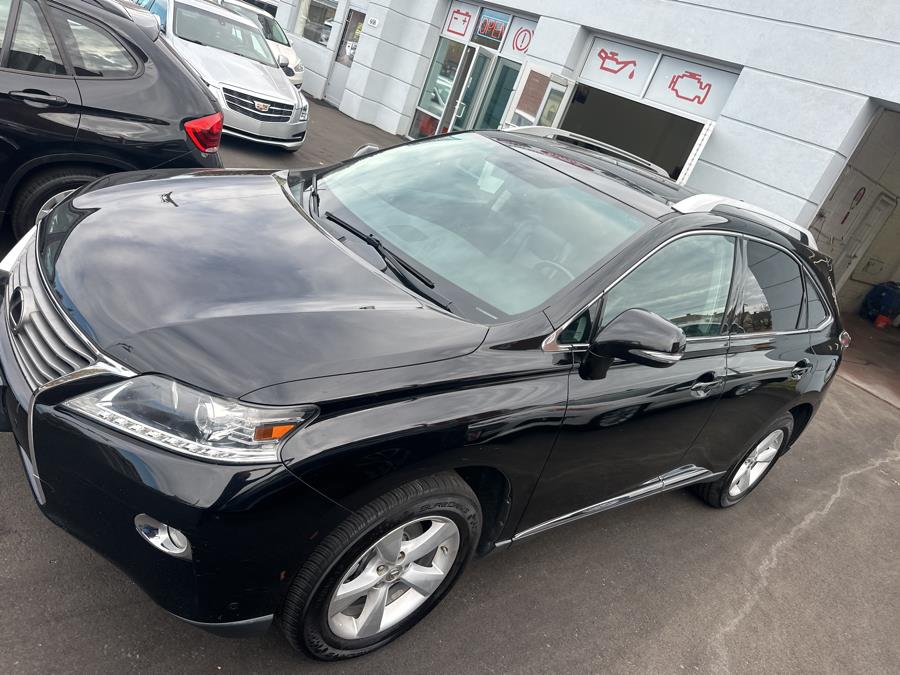 2014 Lexus RX 350 photo