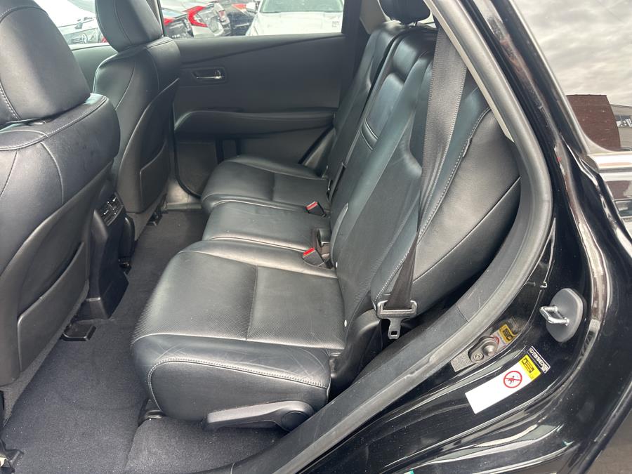 2014 Lexus RX 350 photo