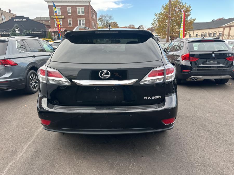 2014 Lexus RX 350 photo
