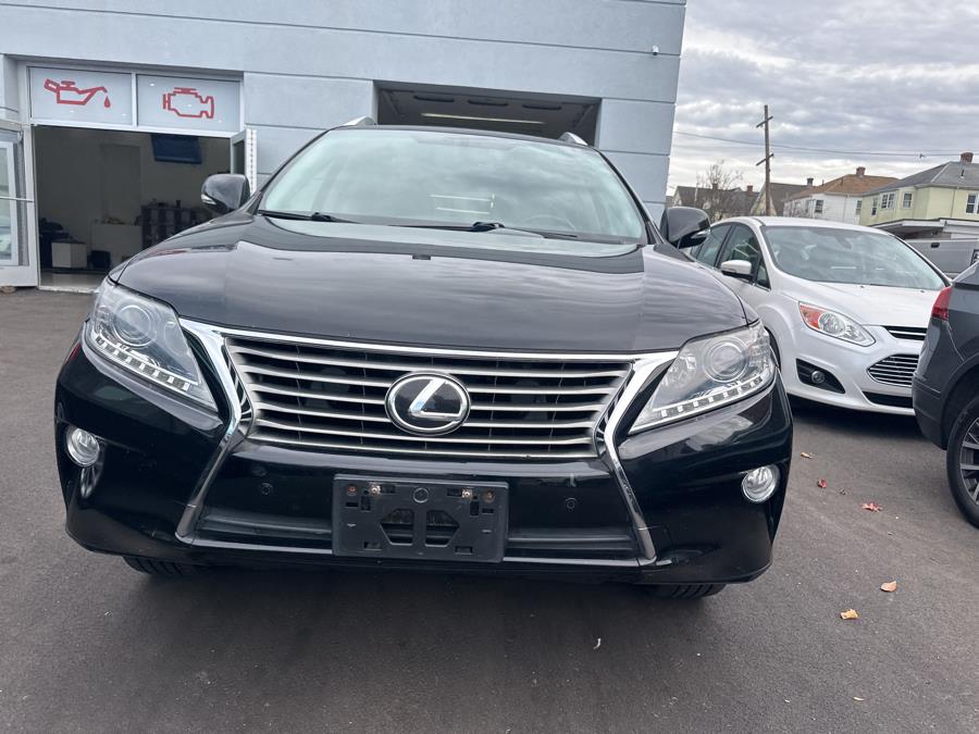 2014 Lexus RX 350 photo