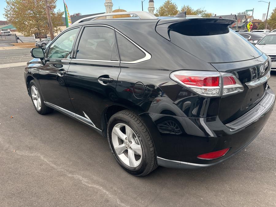 2014 Lexus RX 350 photo