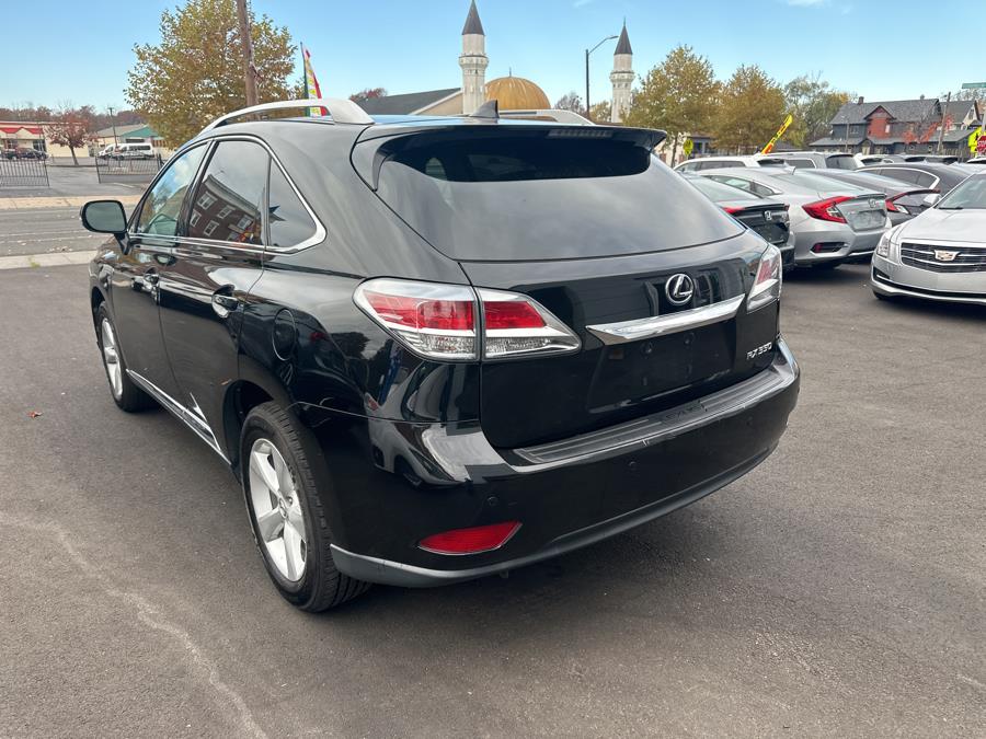 2014 Lexus RX 350 photo